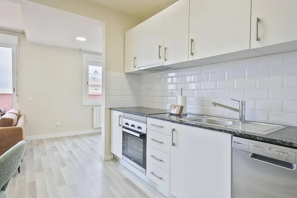 Alcam Baro Sa Apartment Barcelona