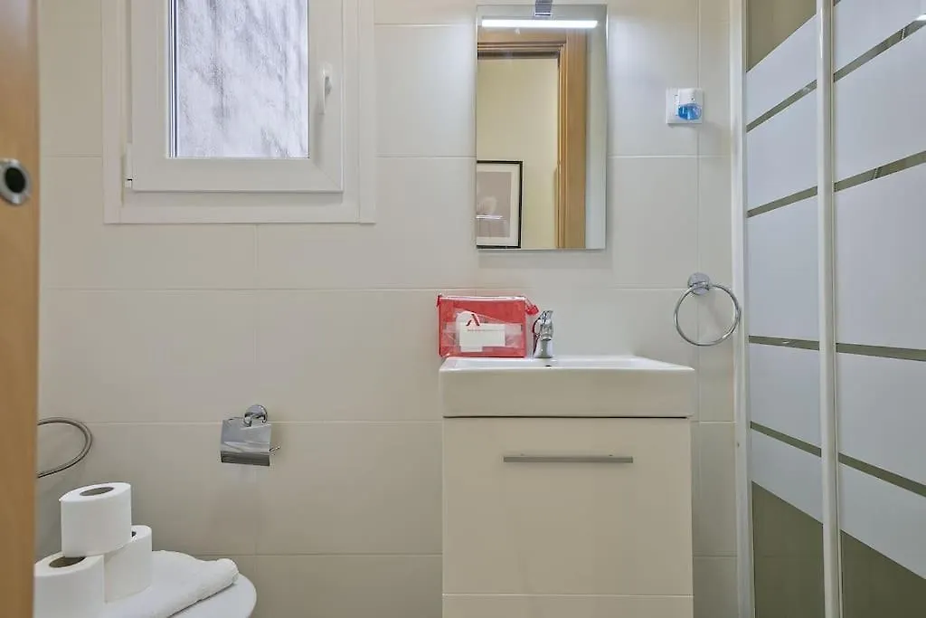 Alcam Baro Sa Apartment Barcelona Spain