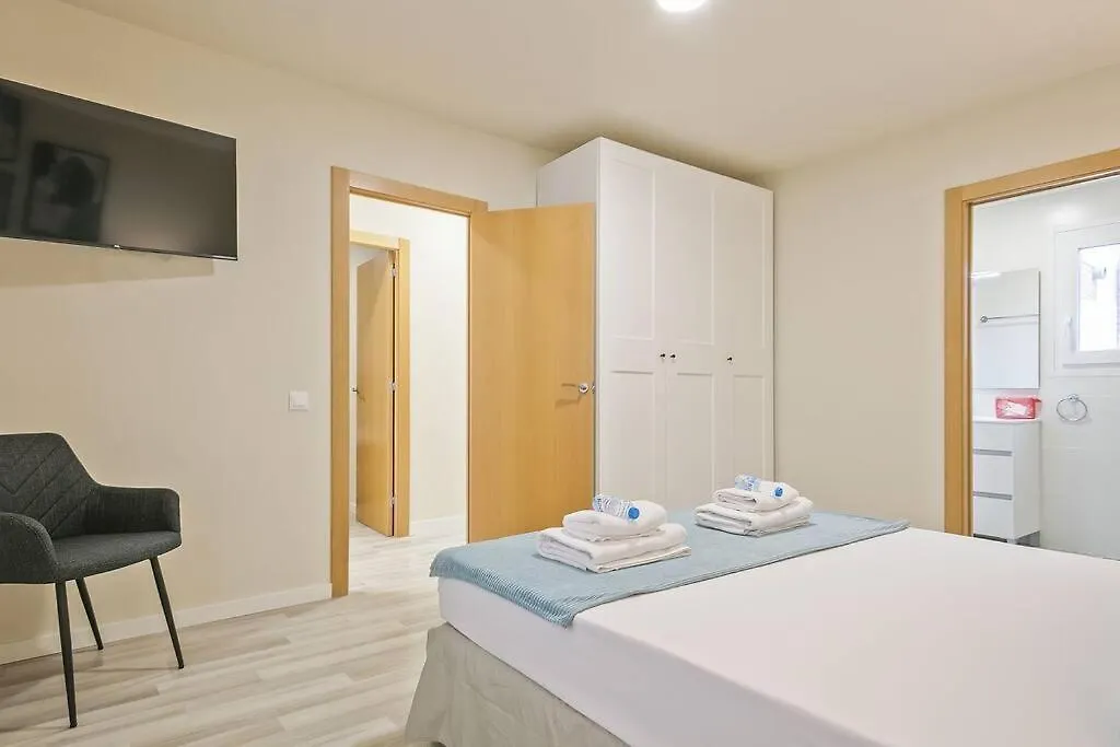 Alcam Baro Sa Apartment Barcelona