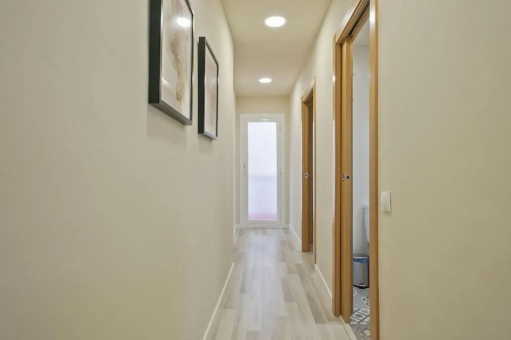 Alcam Baro Sa Apartment Barcelona Spain