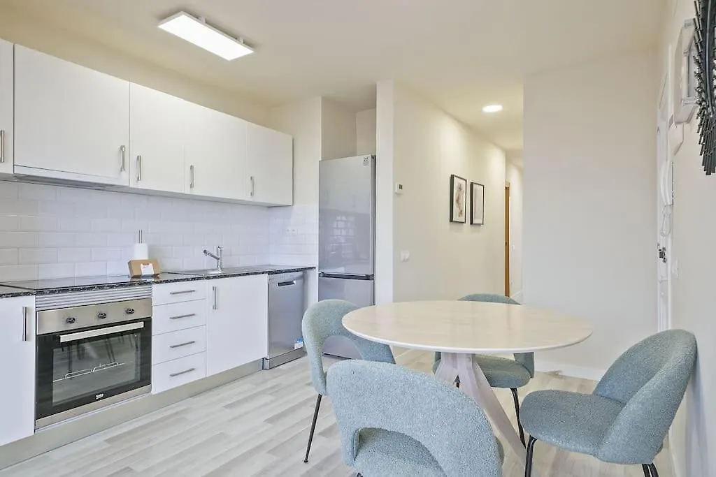 Alcam Baro Sa Apartment Barcelona