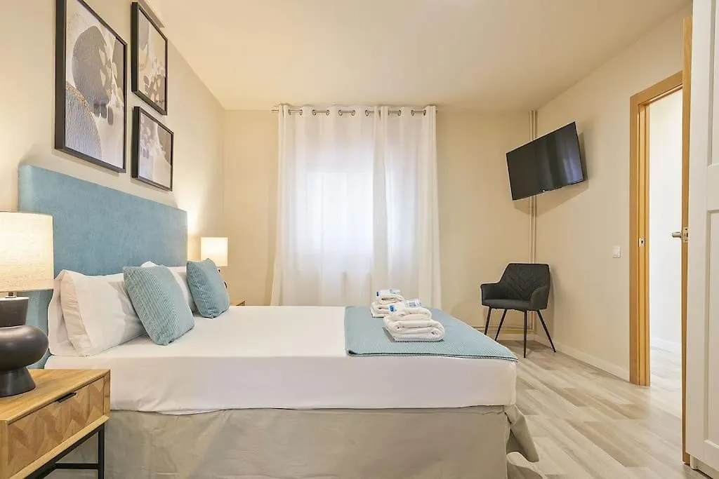 Alcam Baro Sa Apartment Barcelona