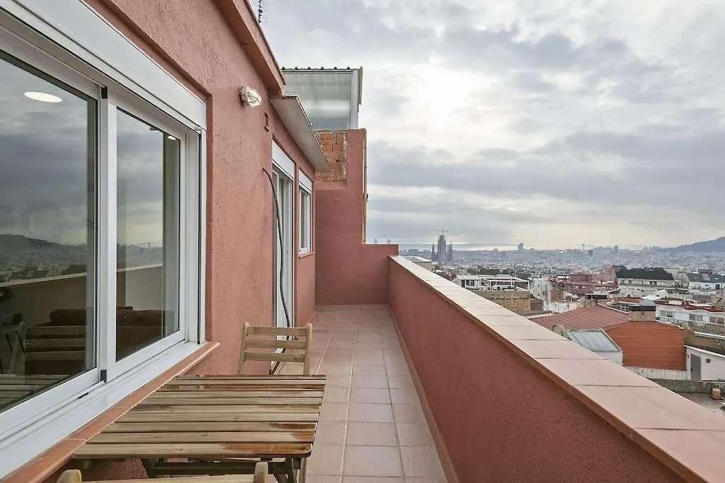 Alcam Baro Sa Apartment Barcelona 0*,  Spain
