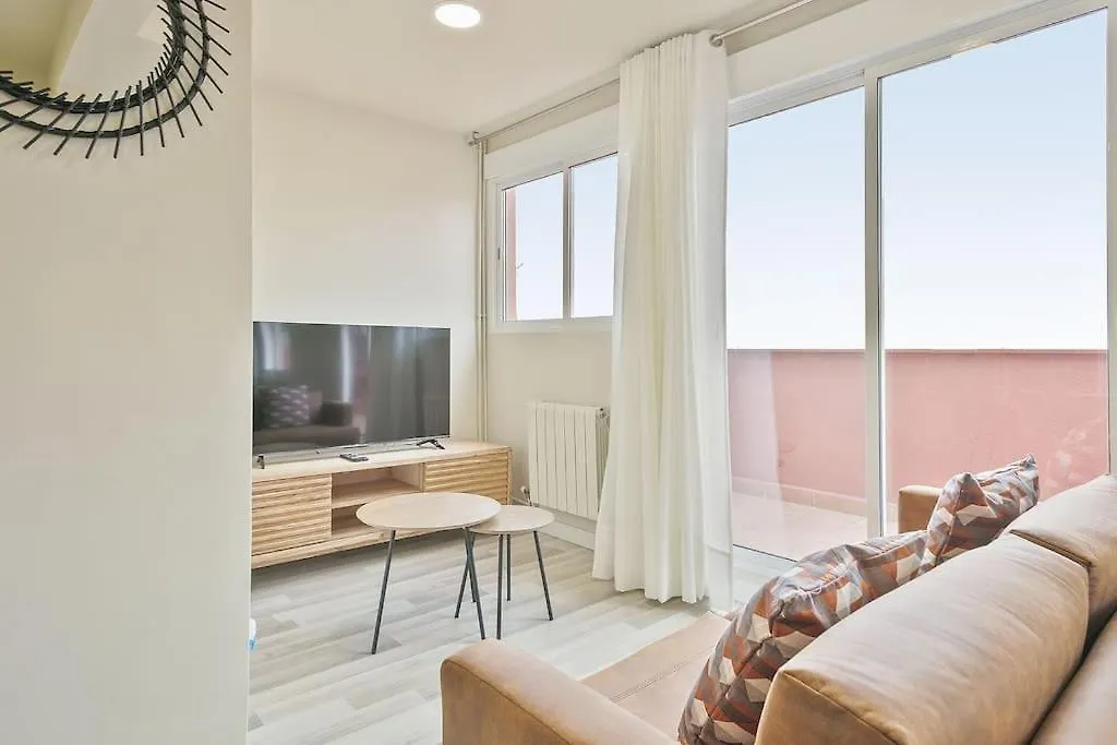 Alcam Baro Sa Apartment Barcelona 0*,