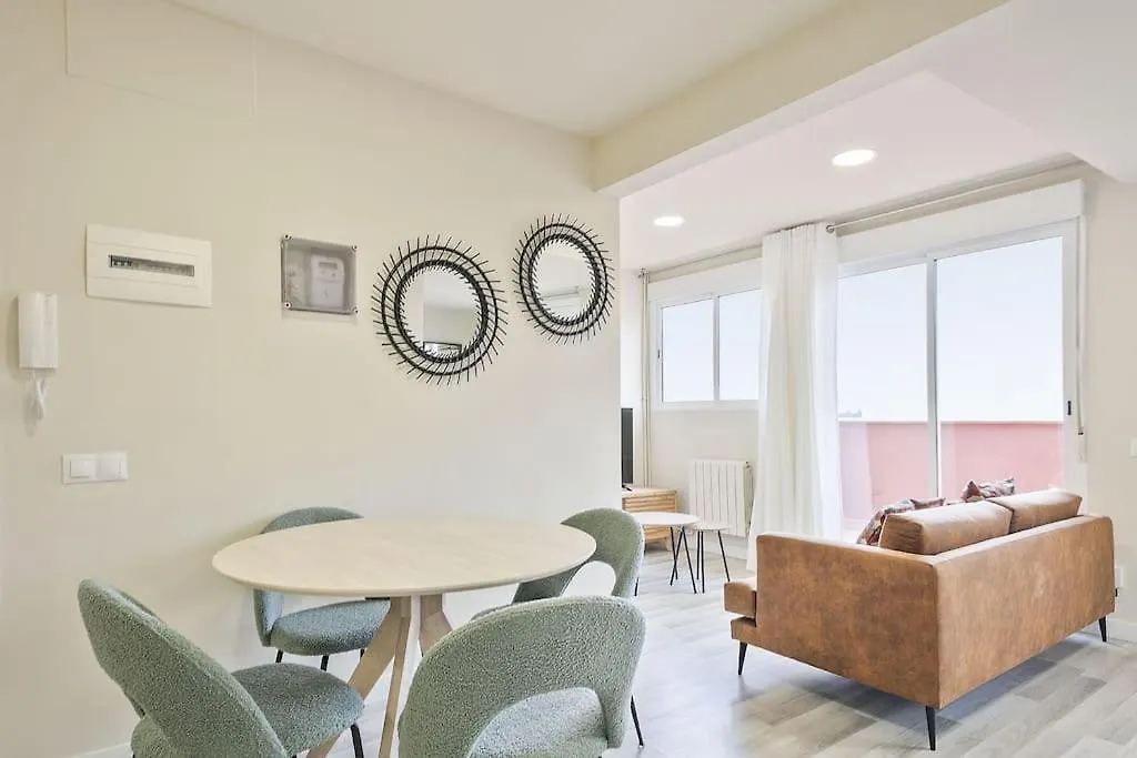 Alcam Baro Sa Apartment Barcelona