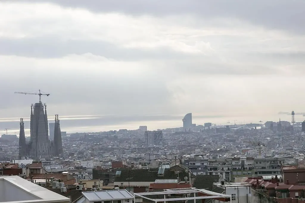 Alcam Baro Sa Apartment Barcelona