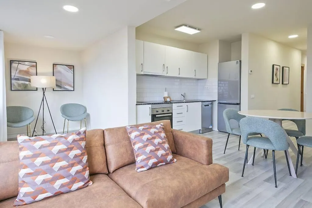 Alcam Baro Sa Apartment Barcelona