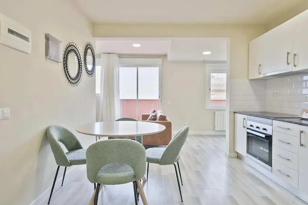 Alcam Baro Sa Appartement Barcelona Spanje