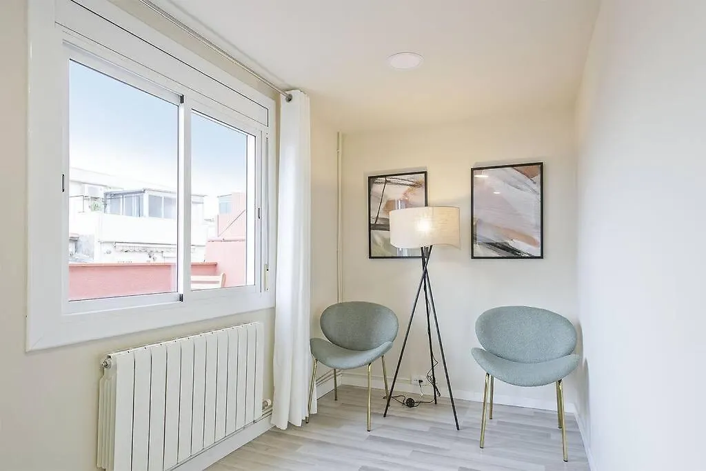 Alcam Baro Sa Appartement Barcelona 0*,  Spanje