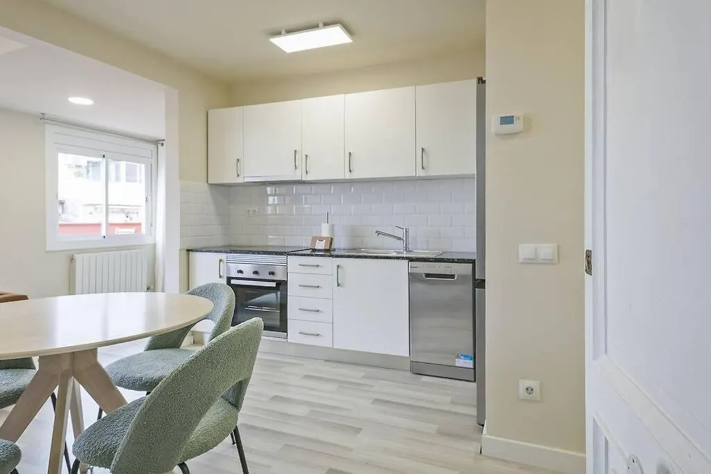 Apartmán Alcam Baro Sa Barcelona