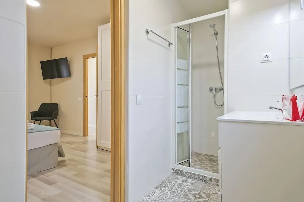 Apartmán Alcam Baro Sa Barcelona